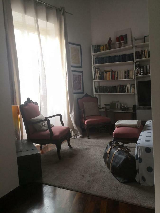 Cassari Suite Palermo Exteriör bild