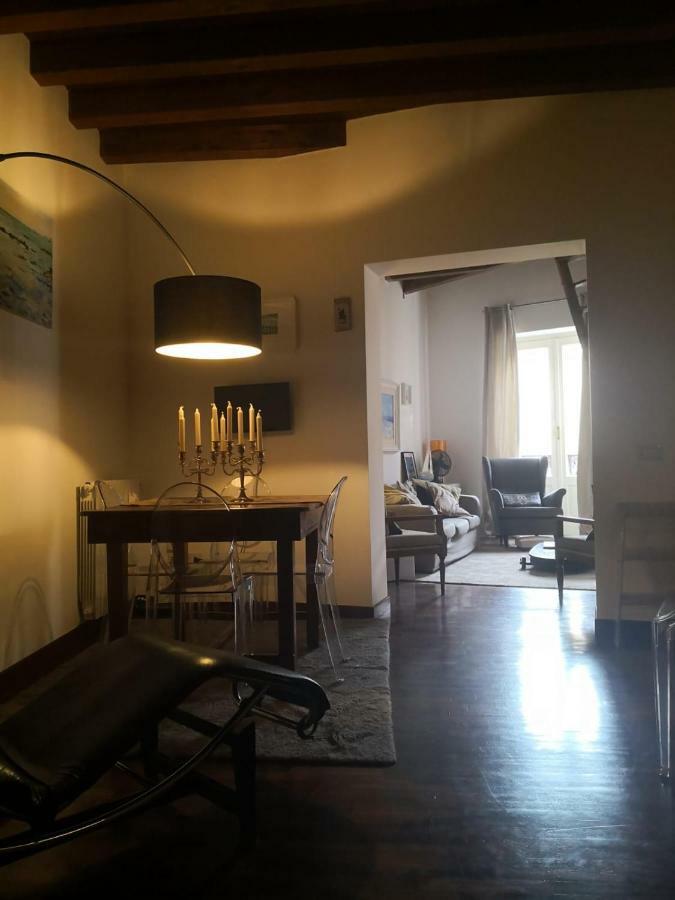 Cassari Suite Palermo Exteriör bild