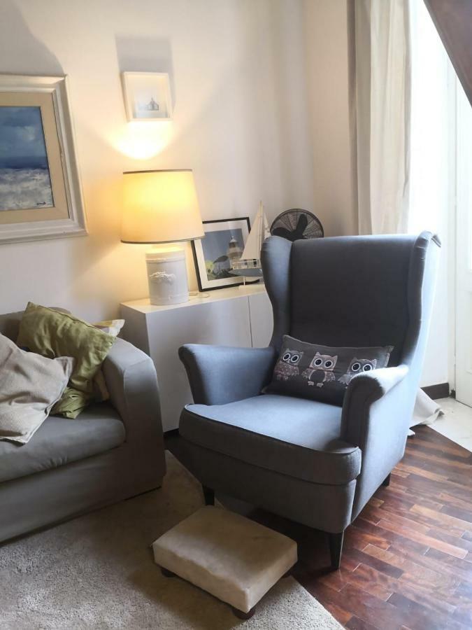 Cassari Suite Palermo Exteriör bild