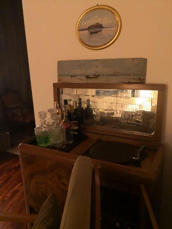 Cassari Suite Palermo Exteriör bild