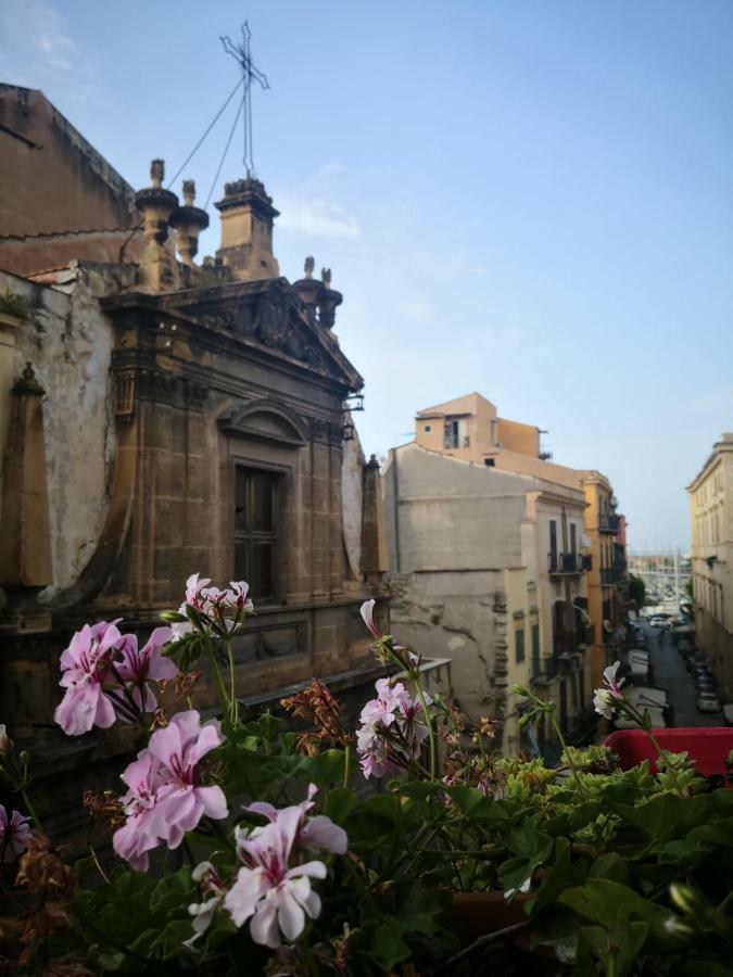 Cassari Suite Palermo Exteriör bild
