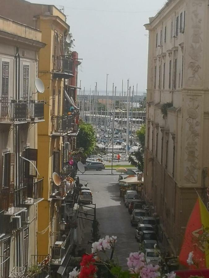 Cassari Suite Palermo Exteriör bild