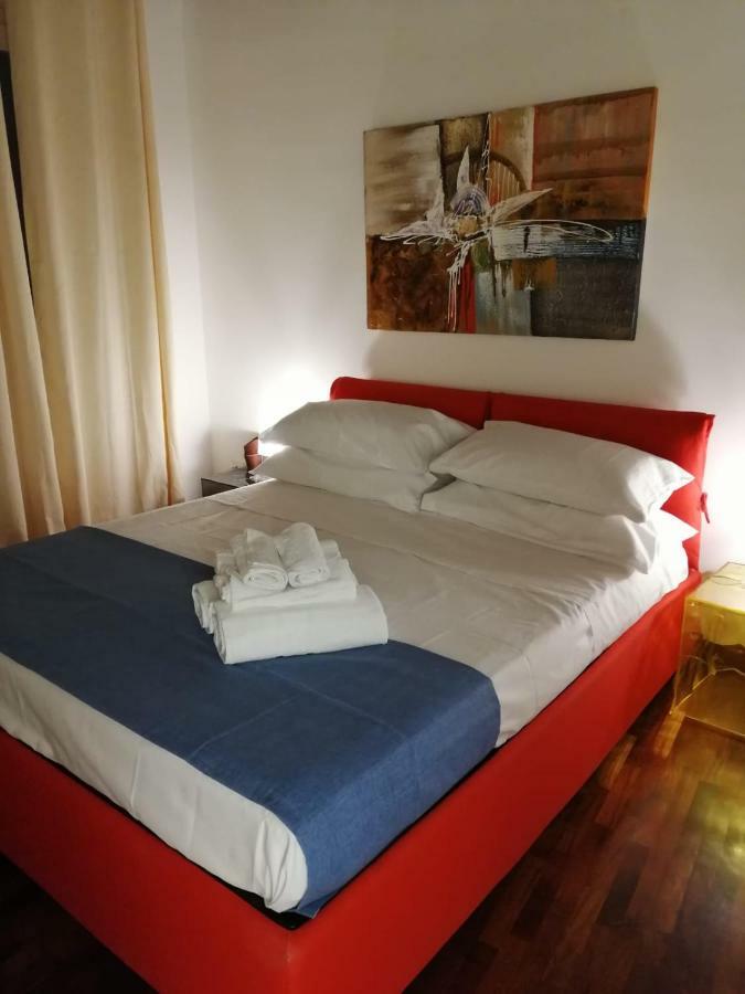 Cassari Suite Palermo Exteriör bild